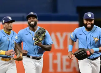 Tampa Bay Rays in Talks for Potential Sale: Florida Developer Seen As A Potential Buyer Tampa Bay Rays