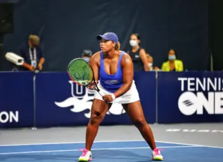 Taylor Townsend Launches Fashion Line Amid Sponsorship Challenges Taylor Townsend