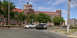 Teen Shot Outside Lincoln High School Tacoma Amid School Hours Teen Shot Outside Lincoln High School Tacoma