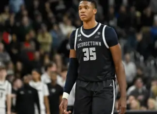 Thomas Sorber NBA Draft 2025: Timberwolves Take a Chance on Georgetown Center Thomas Sorber