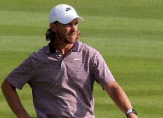 Tommy Fleetwood Misses First PGA Tour Win at Travelers Championship 2025 Tommy Fleetwood