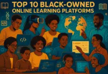 Top 10 Black-Owned Online Learning Platforms Empowering Global Education Top 10 Black-Owned Online Learning Platforms