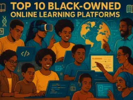 Top 10 Black-Owned Online Learning Platforms Empowering Global Education Top 10 Black-Owned Online Learning Platforms