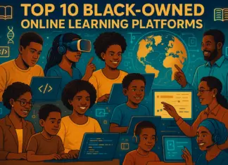 Top 10 Black-Owned Online Learning Platforms Empowering Global Education Top 10 Black-Owned Online Learning Platforms