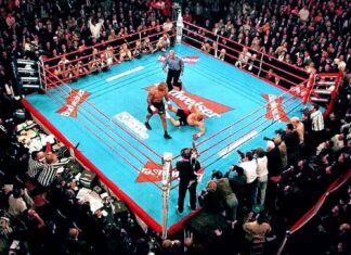 Top 10 Mike Tyson Fights: Brutal Knockouts & Historic Wins Top 10 Mike Tyson Fights