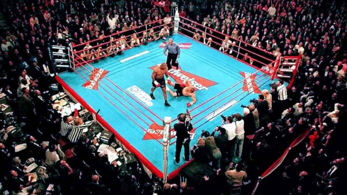 Top 10 Mike Tyson Fights