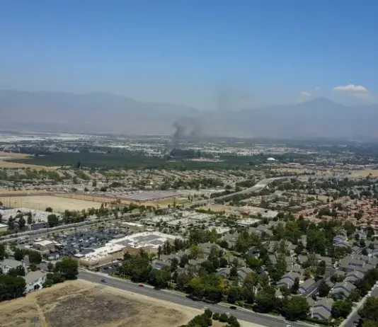 Top 10 Most Polluted Cities in North America (2025 Update) Top 10 Most Polluted Cities in North America