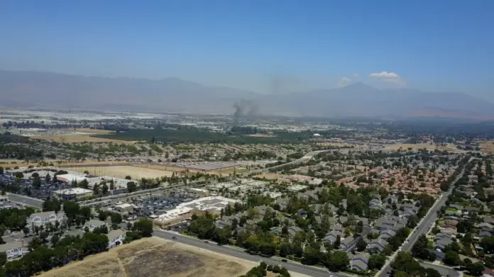 Top 10 Most Polluted Cities in North America