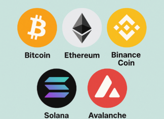 Top 5 Cryptocurrencies to Watch This June 2025 as Bitcoin Eyes New Highs Top 5 Cryptocurrencies to Watch This June 2025