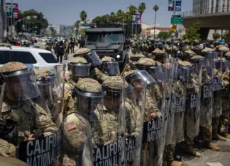 Trump Deploys National Guard to Los Angeles Amid Protests Trump Deploys National Guard