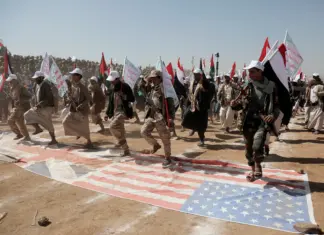 US Embassy in Israel Hit by Iranian Missile: Will the US Go to War? US Go to War