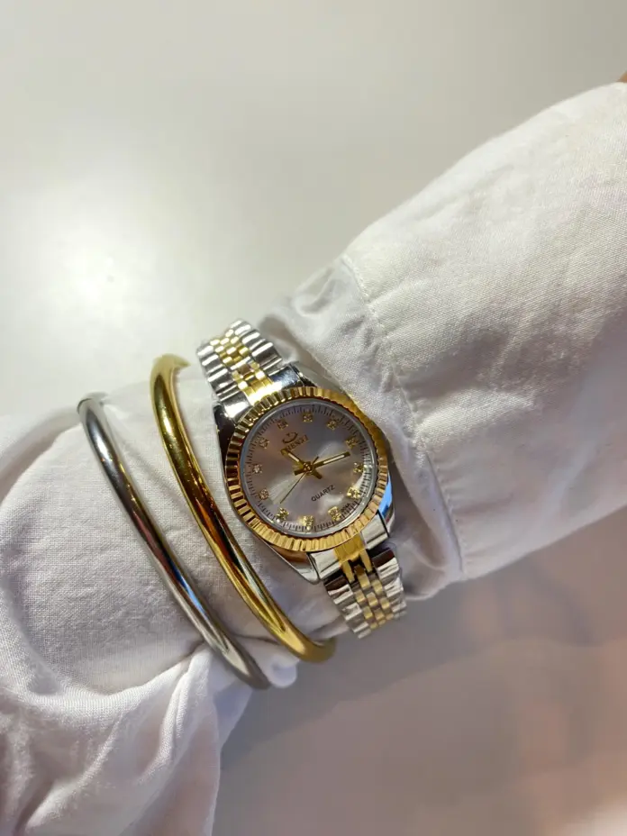 Watches and Jewelry Are the Perfect Investment Pairing 