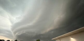 Weather Alert: Severe Storms Expected in Omaha Tuesday Night Weather Alert