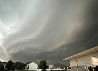 Weather Alert: Severe Storms Expected in Omaha Tuesday Night Weather Alert