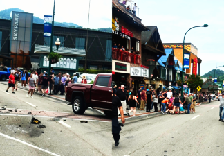 Gatlinburg Car Accident 2025: Parkway Crash Leaves Multiple Injured GATLINBURG ACCIDENT