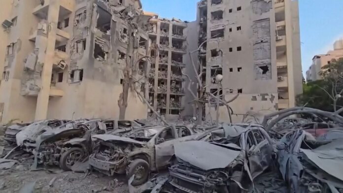 Iran Break the Ceasefire