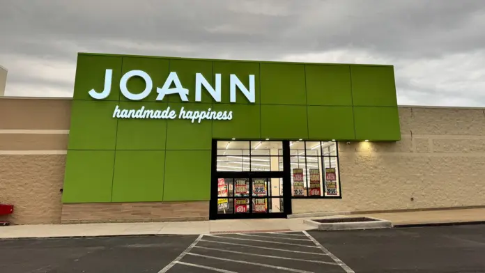 joann fabrics