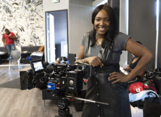 Filmmaker Patricia Bebia shares the journey of The Life Coach film from Canada to the US