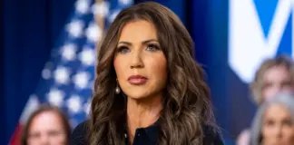 Kristi Noem Under Fire for $80K Dark Money Payment While Governor Kristi Noem