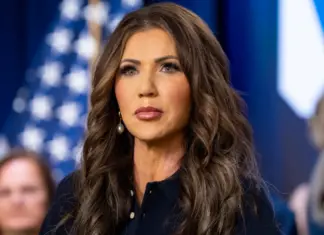 Kristi Noem Under Fire for $80K Dark Money Payment While Governor Kristi Noem