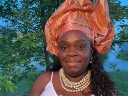 Angela Priso Re-imagines Culture, Joy, and Identity for the Next Generation