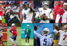 Top 10 Black NFL Players Who Changed Football Forever Top 10 Black NFL Players