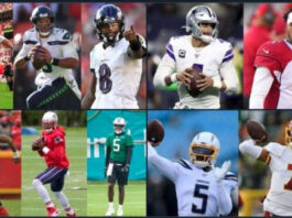 Top 10 Black NFL Players Who Changed Football Forever Top 10 Black NFL Players