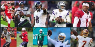 Top 10 Black NFL Players Who Changed Football Forever Top 10 Black NFL Players