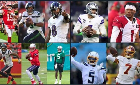 Top 10 Black NFL Players Who Changed Football Forever Top 10 Black NFL Players