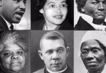 Top 10 Black Historic Figures Who Changed the World Black historic figure