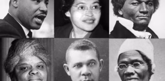 Top 10 Black Historic Figures Who Changed the World Black historic figure