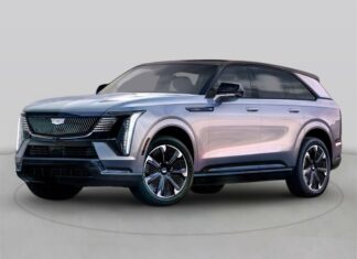 2025 Cadillac Escalade IQ Redefining Luxury EVs