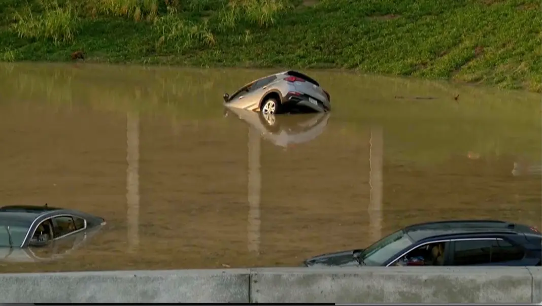 Chattanooga Flood 2025