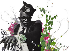 Collage as Resistance: Marryam Moma’s Architecture of Identity