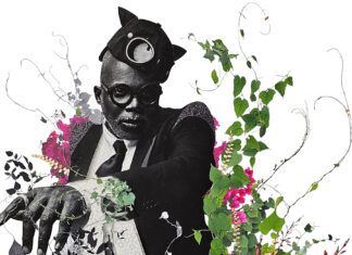 Collage as Resistance: Marryam Moma’s Architecture of Identity