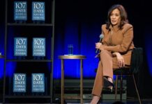 “107 Days” by Kamala Harris