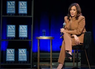 “107 Days” by Kamala Harris