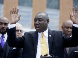 Civil Rights Attorney Ben Crump Launches New Law Firm with National Scope