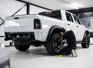You can tune your Ford Raptor to make it run better.