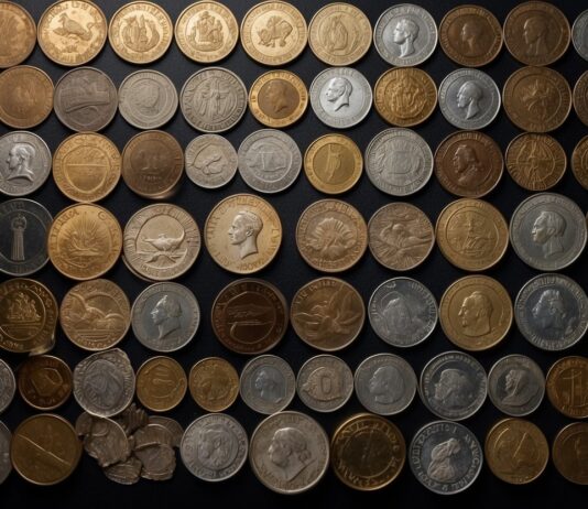 “The History of Money: A Story of Humanity”