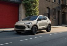 2026 Buick Encore GX