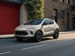 2026 Buick Encore GX