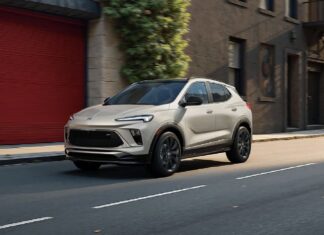 2026 Buick Encore GX