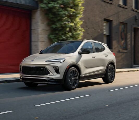 2026 Buick Encore GX