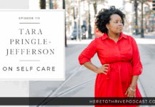 “Bloom How You Must: A Black Woman’s Guide to Self-Care and Generational Healing”