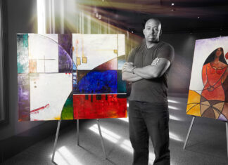 Thomas Elias Lockhart III: Art Is A Bridge to Hope, Healing, and Possibility