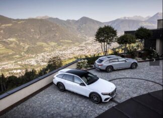 2026 Mercedes E450 Wagon