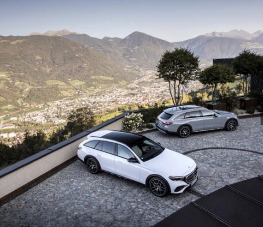 2026 Mercedes E450 Wagon
