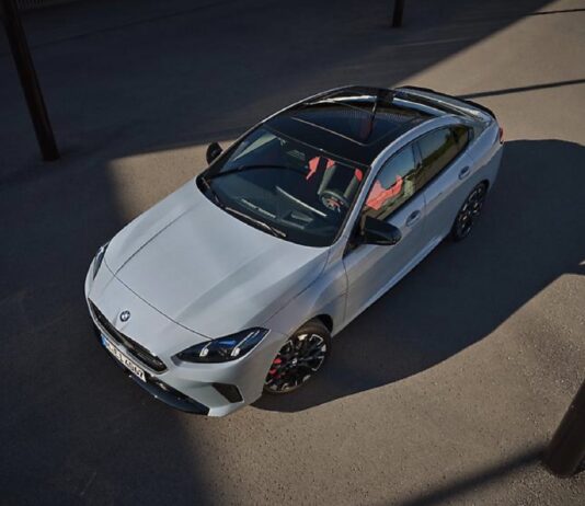 2026 BMW 2 Series Gran Coupe