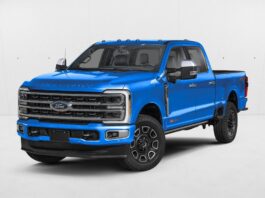 More Ways to Customize The 2026 Ford F-250 Truck